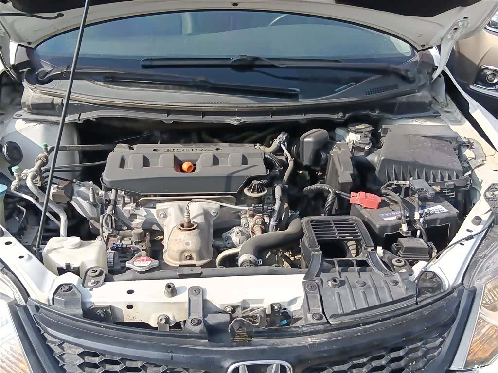 Honda Jade, 2015 20