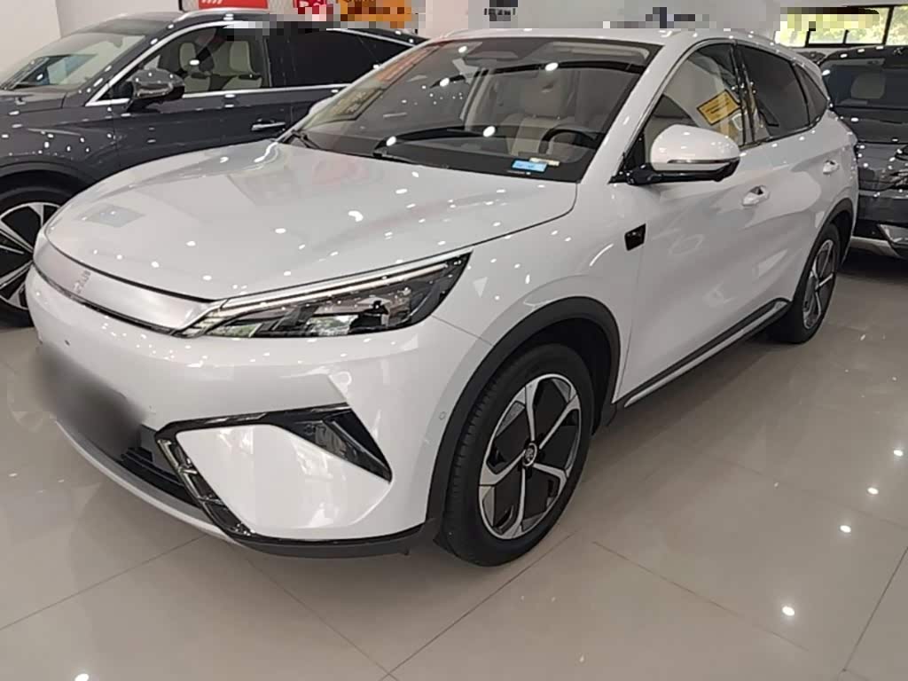 BYD Yuan PLUS
