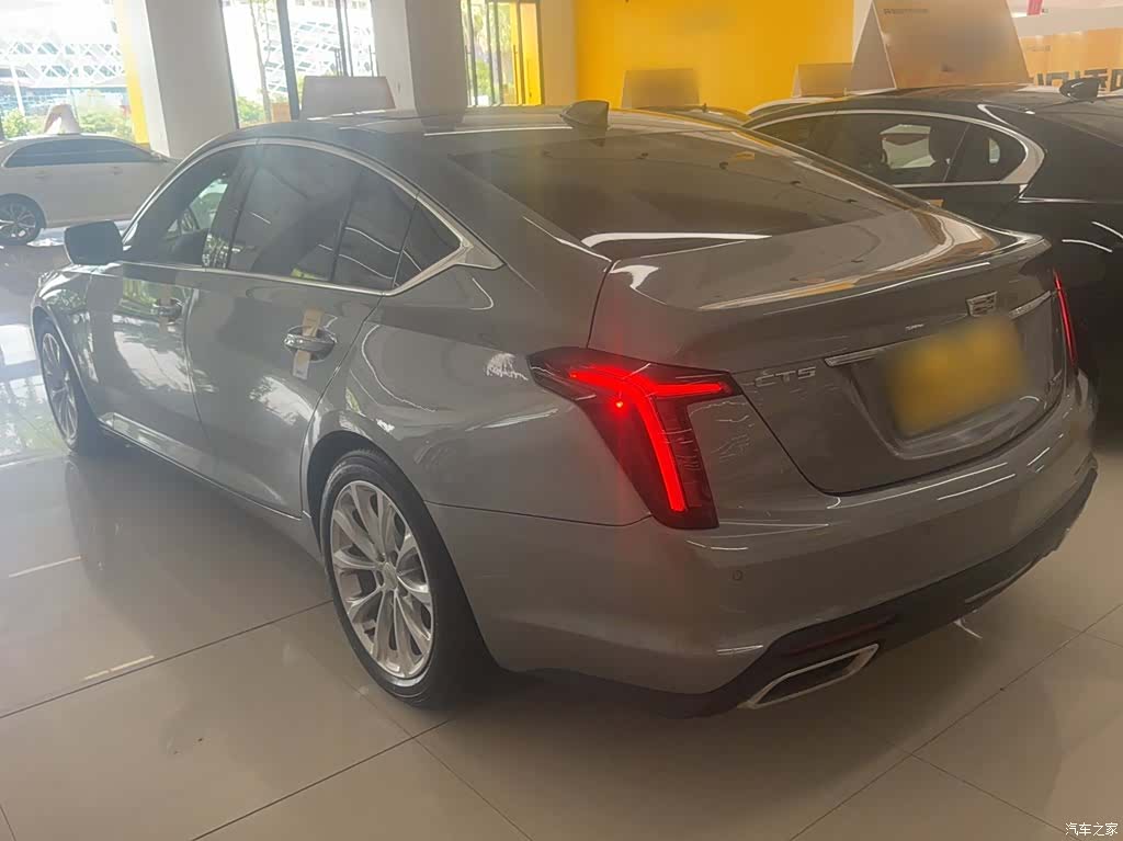 Cadillac CT5, 2023 7