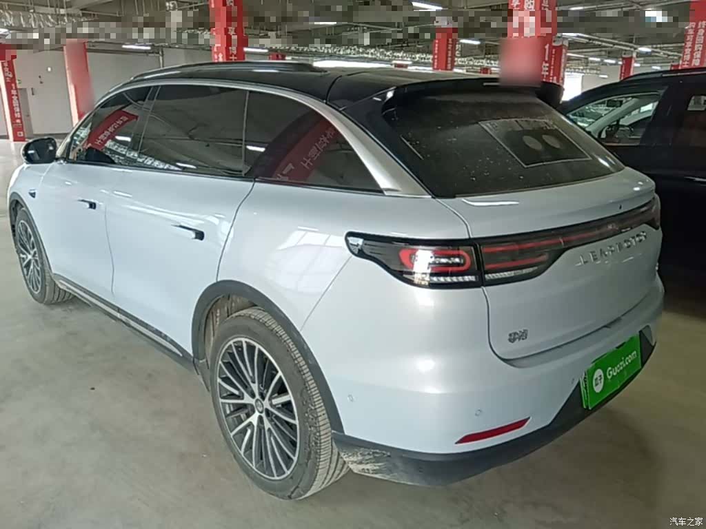 Leapmotor C11, 2025 все фото