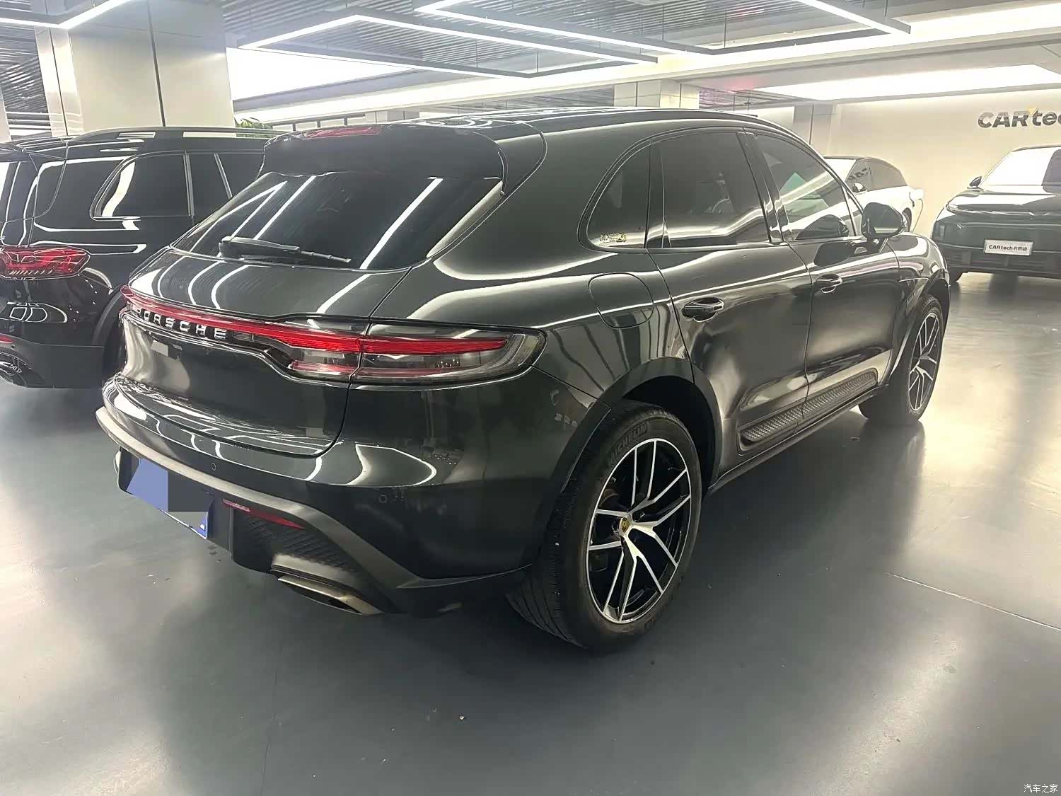 Porsche Macan, 2022 7
