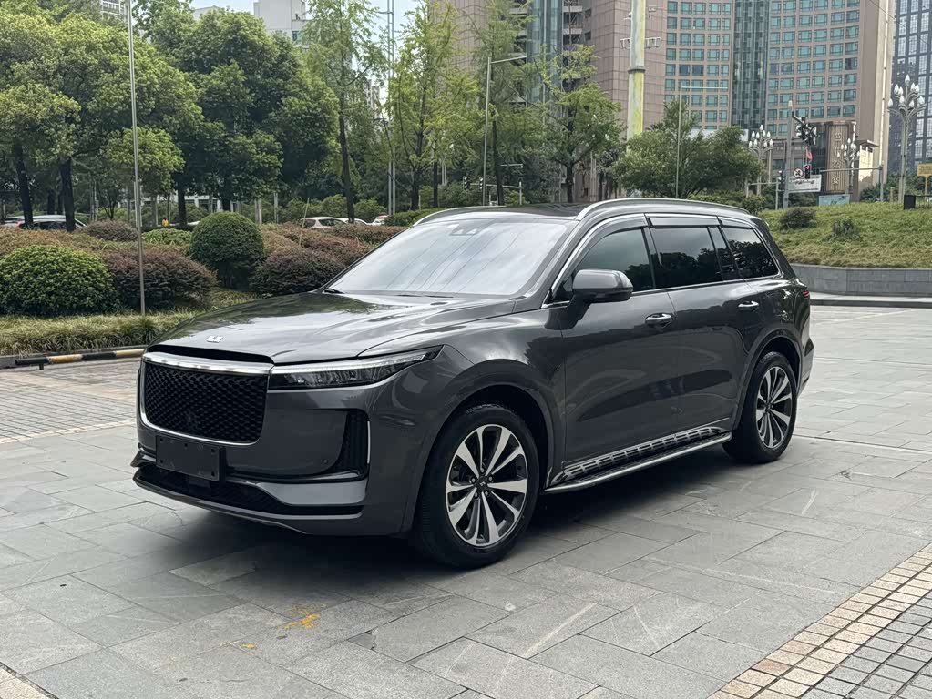 Li Auto ONE 2020 6 мест
