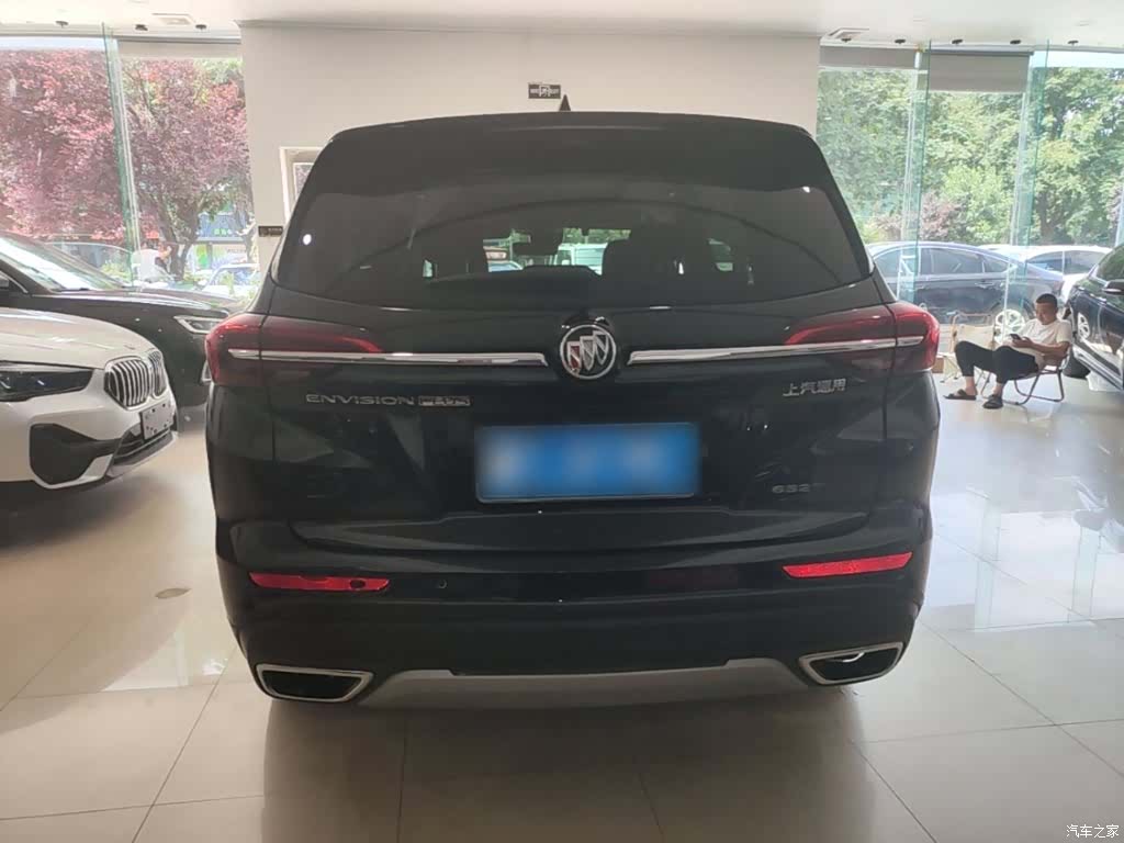 Buick Envision Plus, 2023 6