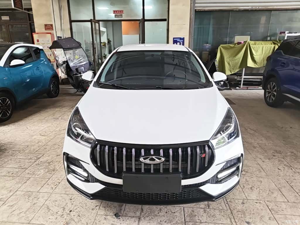Chery 5, 2024 3