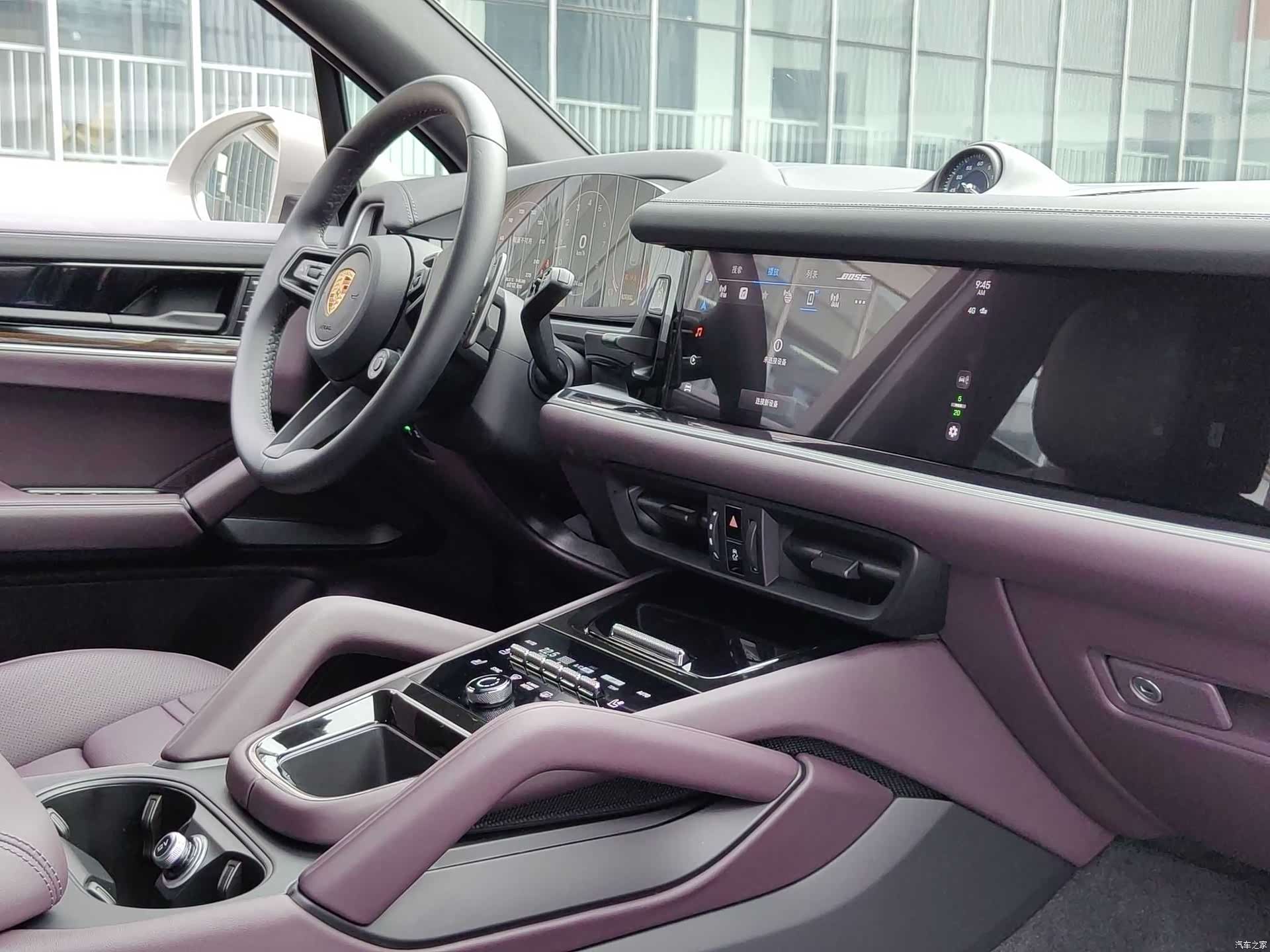Porsche Cayenne, 2024 21