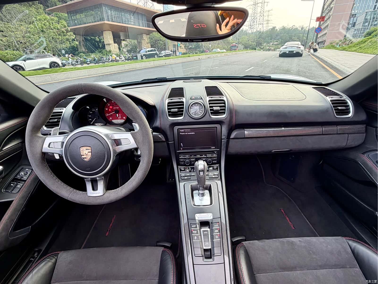 Porsche Boxster, 2015 22