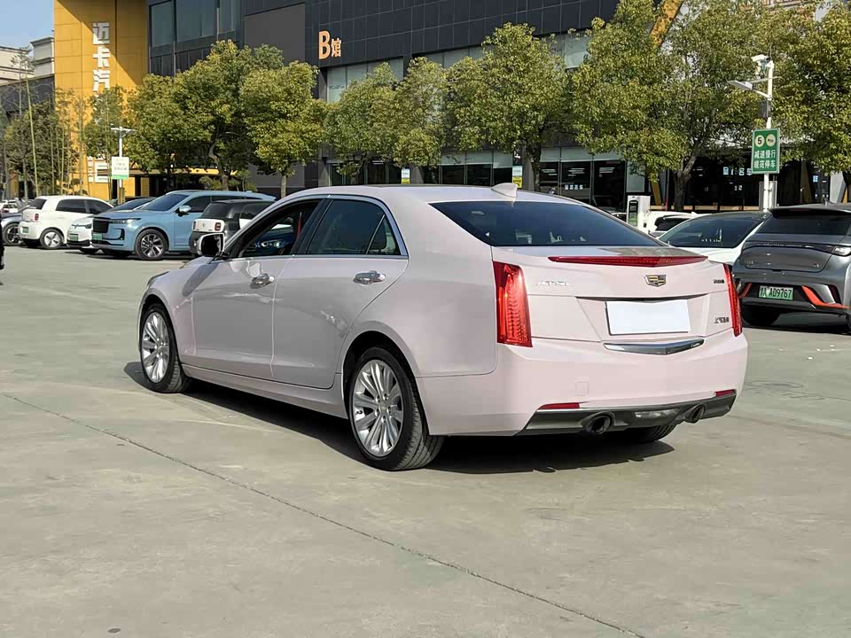Cadillac ATS-L