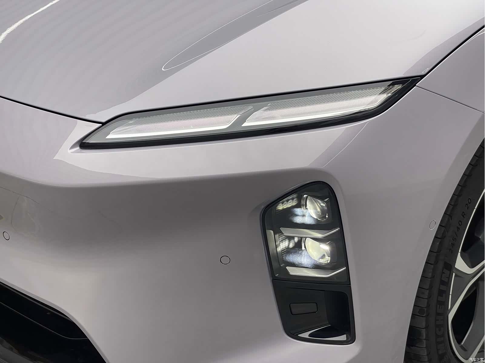 NIO ET5, 2025 18
