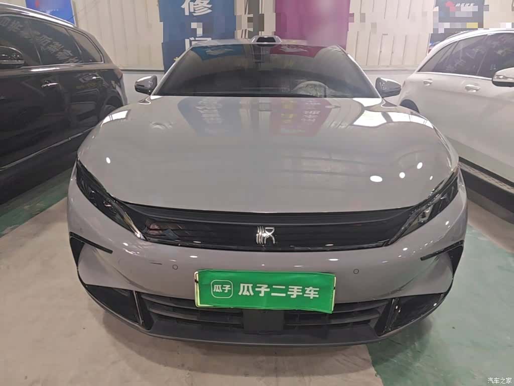 BYD Han, 2025 3