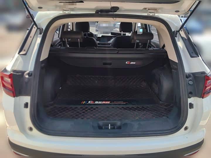Changan CS35PLUS 2019 1.6L МКПП yue lian sheng ji ban
