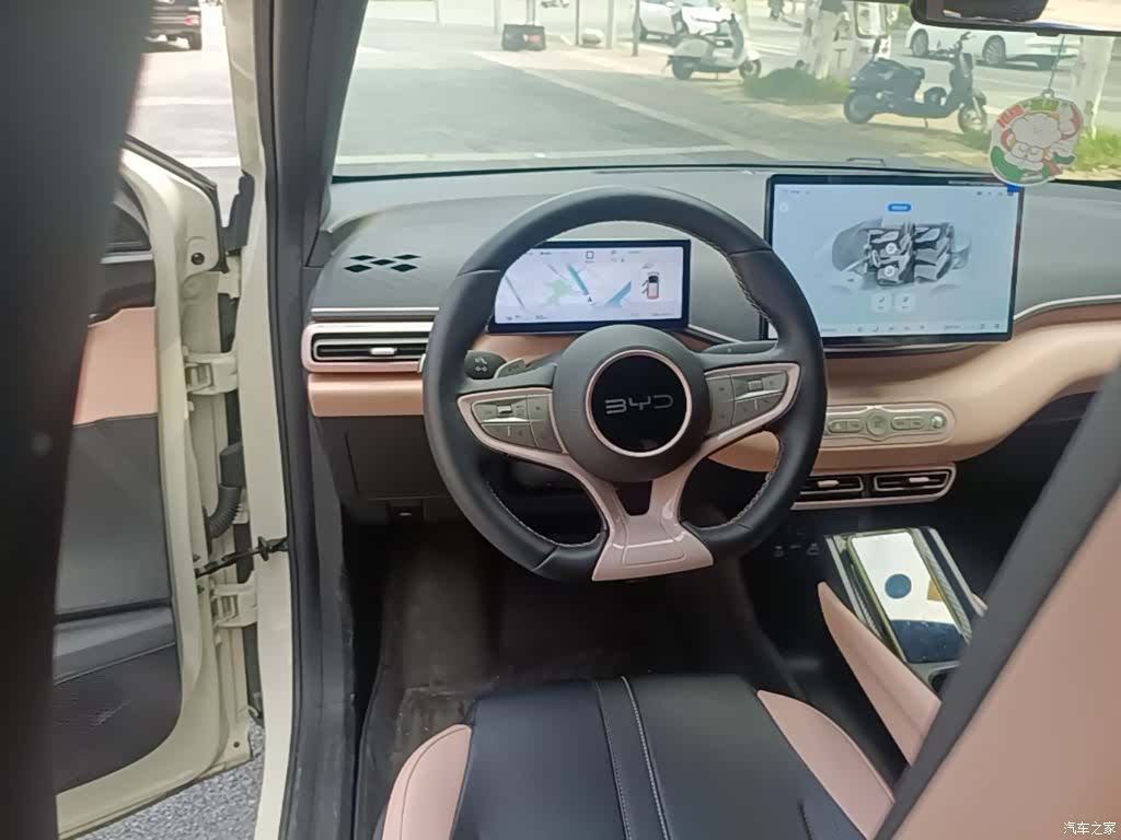 BYD Seagull, 2025 11