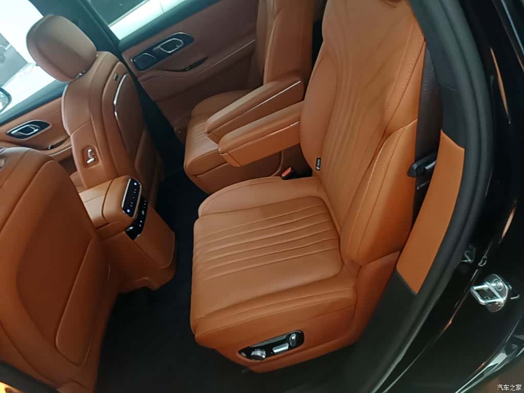 Geely M9, 2025 17