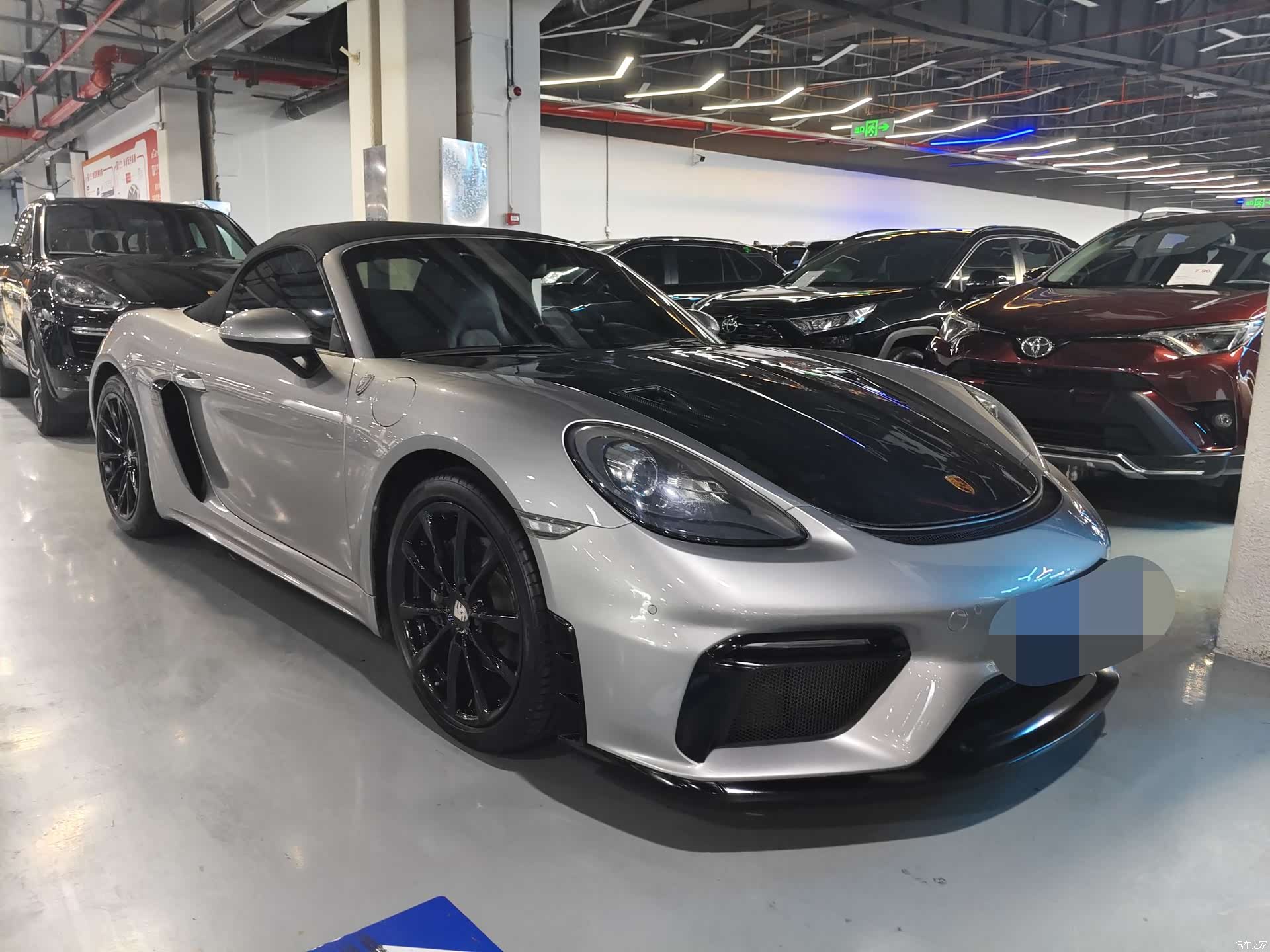 Porsche Boxster, 2016 3