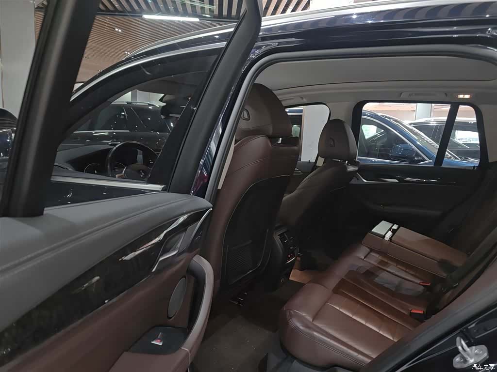 BMW X3, 2020 16
