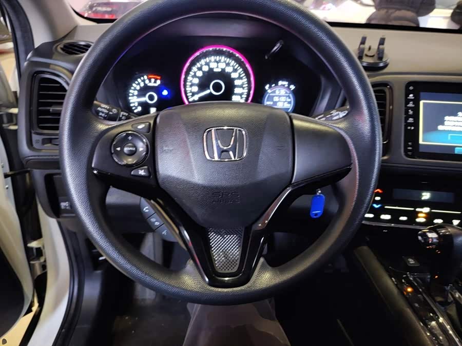 Honda HR-V 2021, фото 8