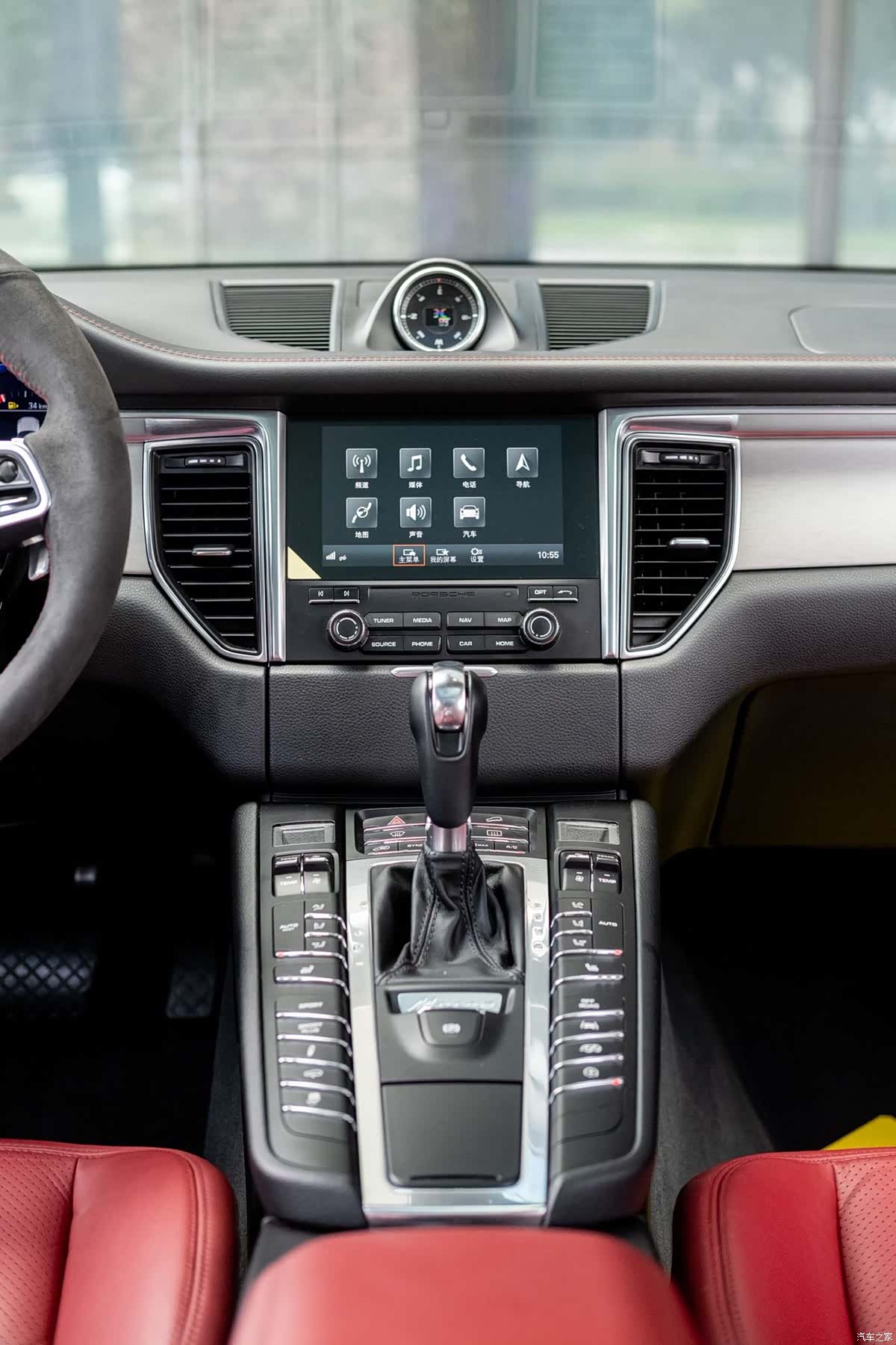 Porsche Macan, 2016 6
