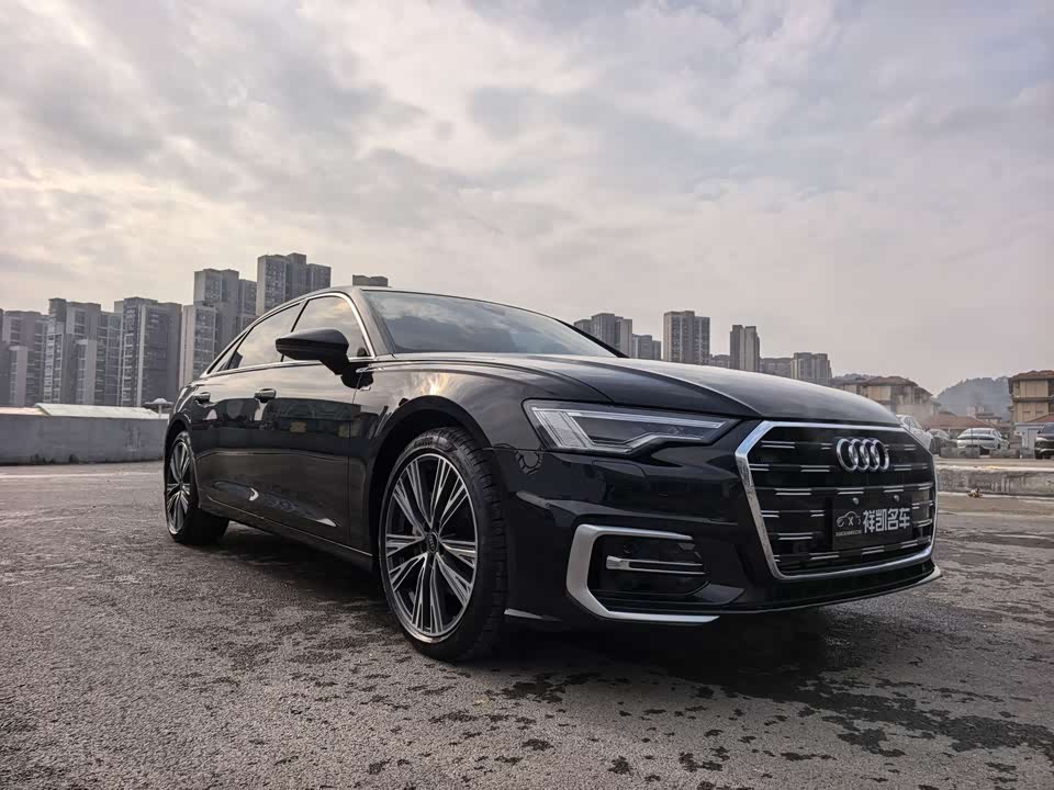 Audi A6L