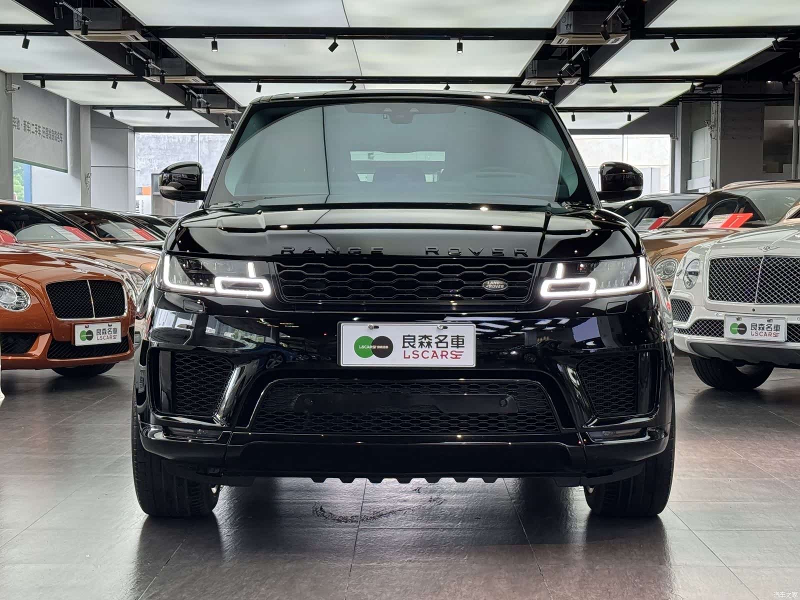 Land Rover Range Rover, 2022 2