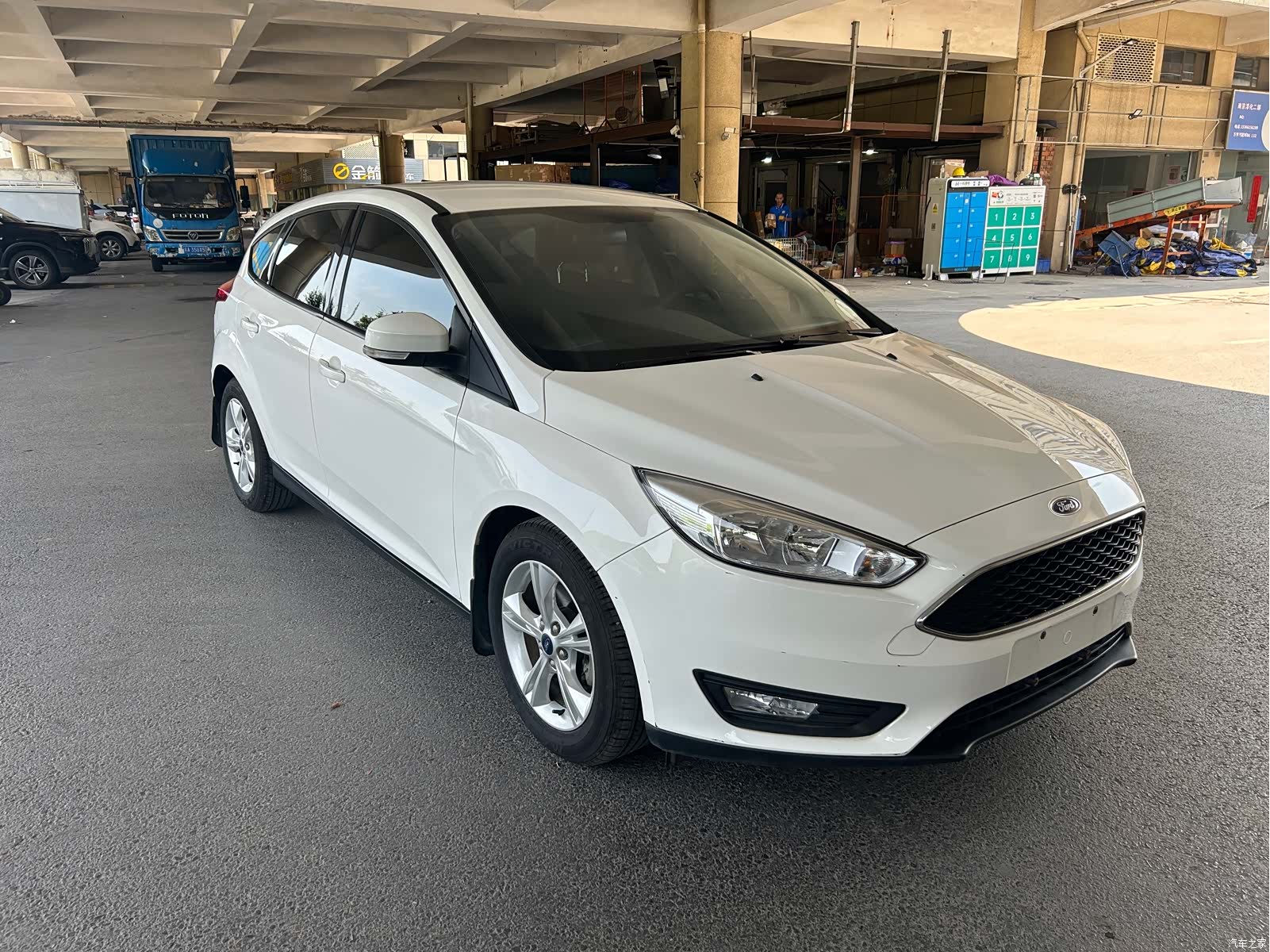 Ford Focus, 2017 2