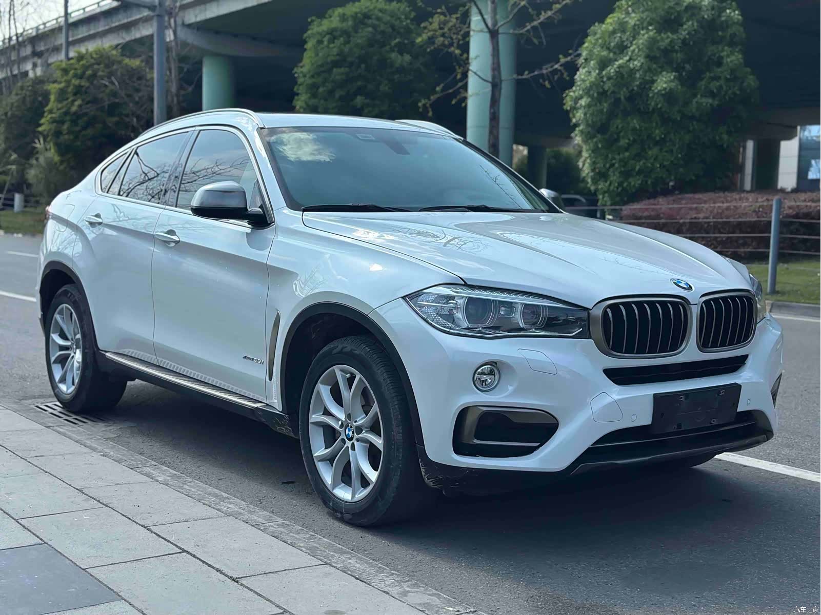 BMW X6, 2018 8