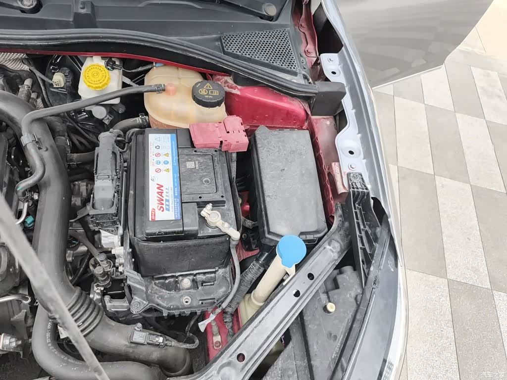 MG MG6, 2018 21