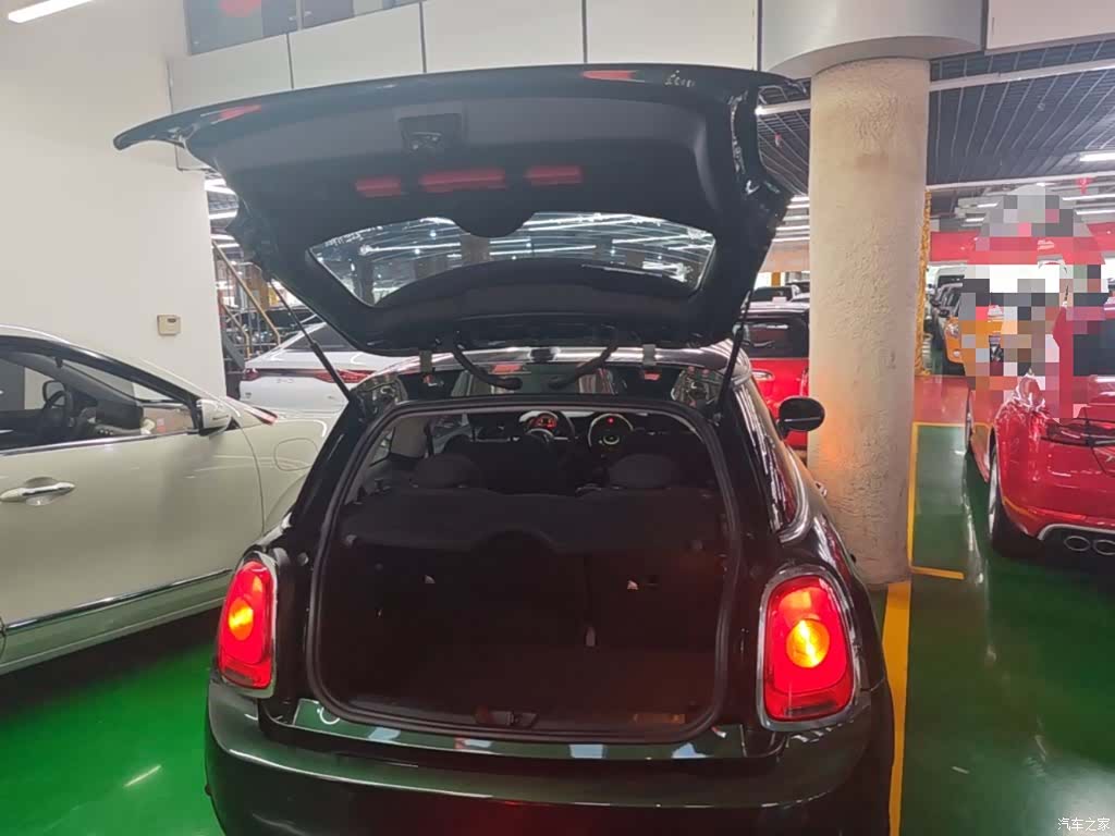 Mini Cooper, 2018 19
