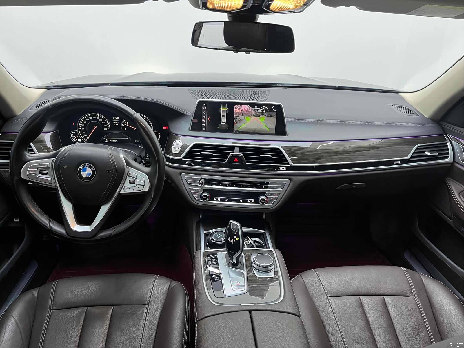 BMW 7 Series, 2018 10