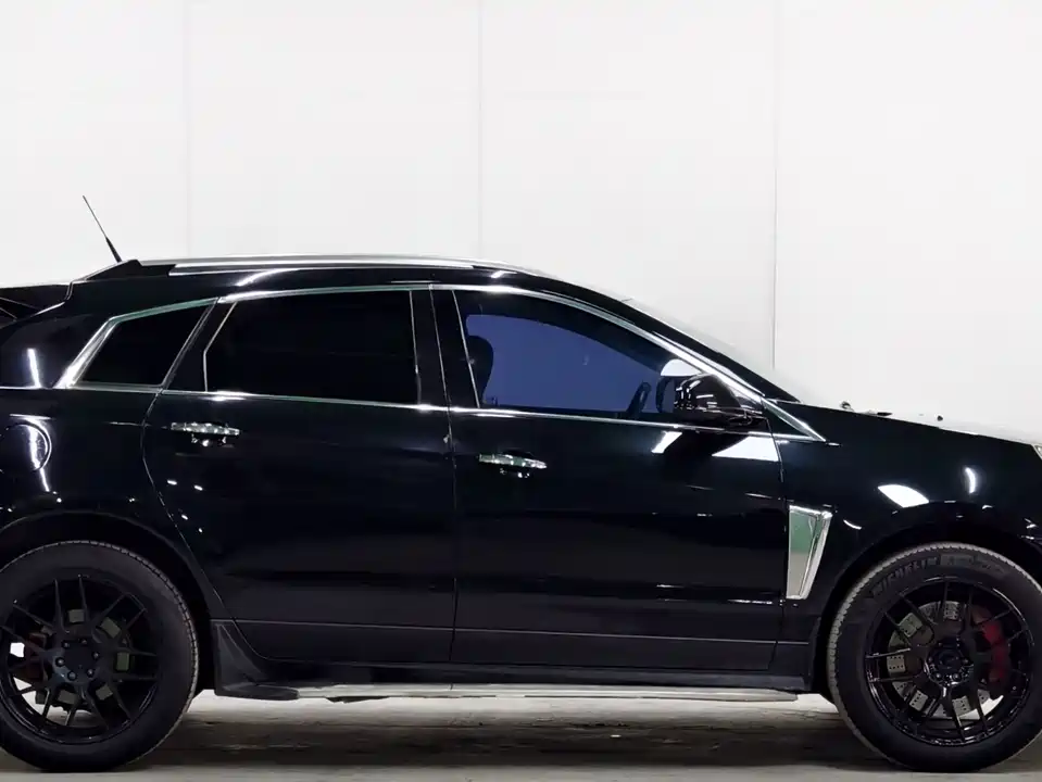 Cadillac SRX