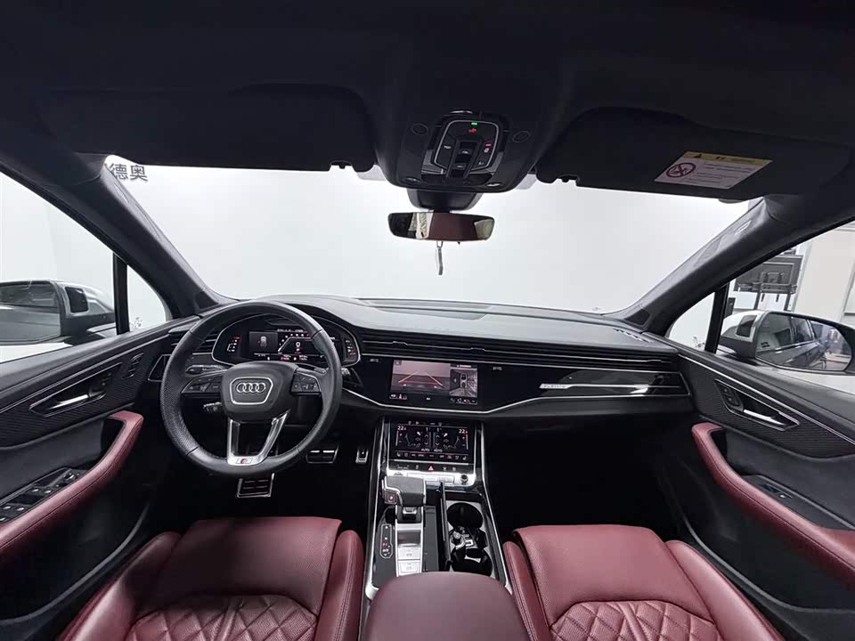 Audi SQ7