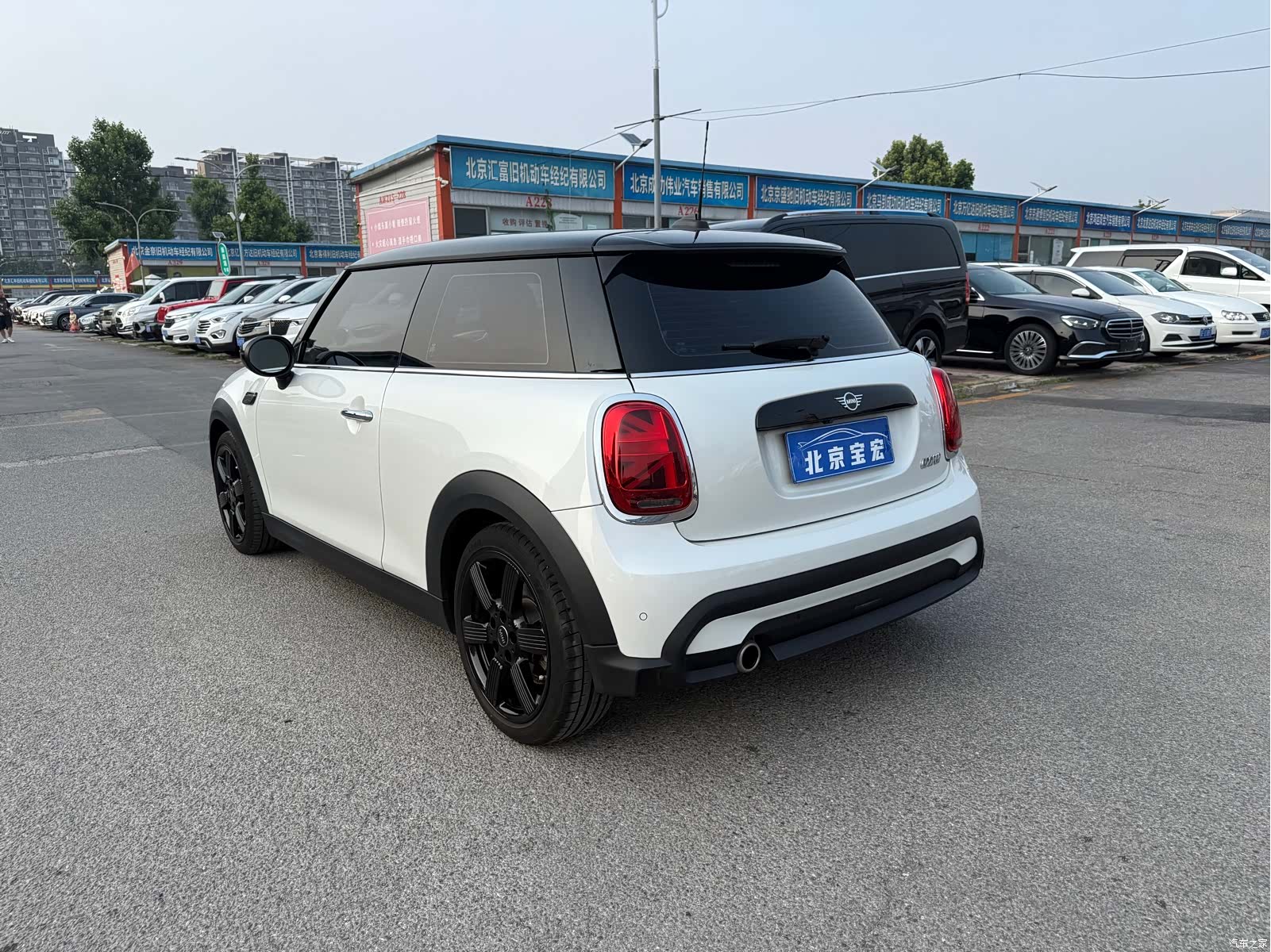 Mini Cooper, 2023 14