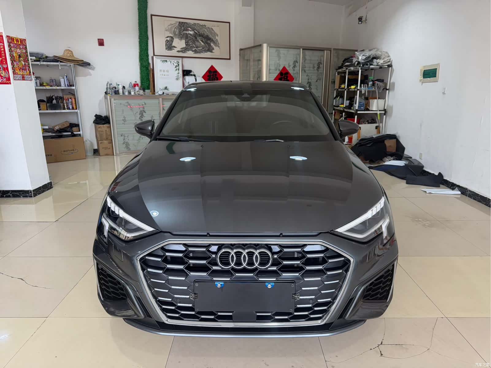 Audi A3, 2023 2