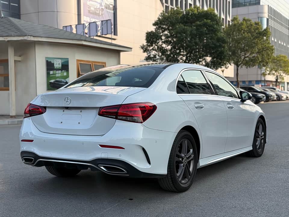 Mercedes-Benz Class A