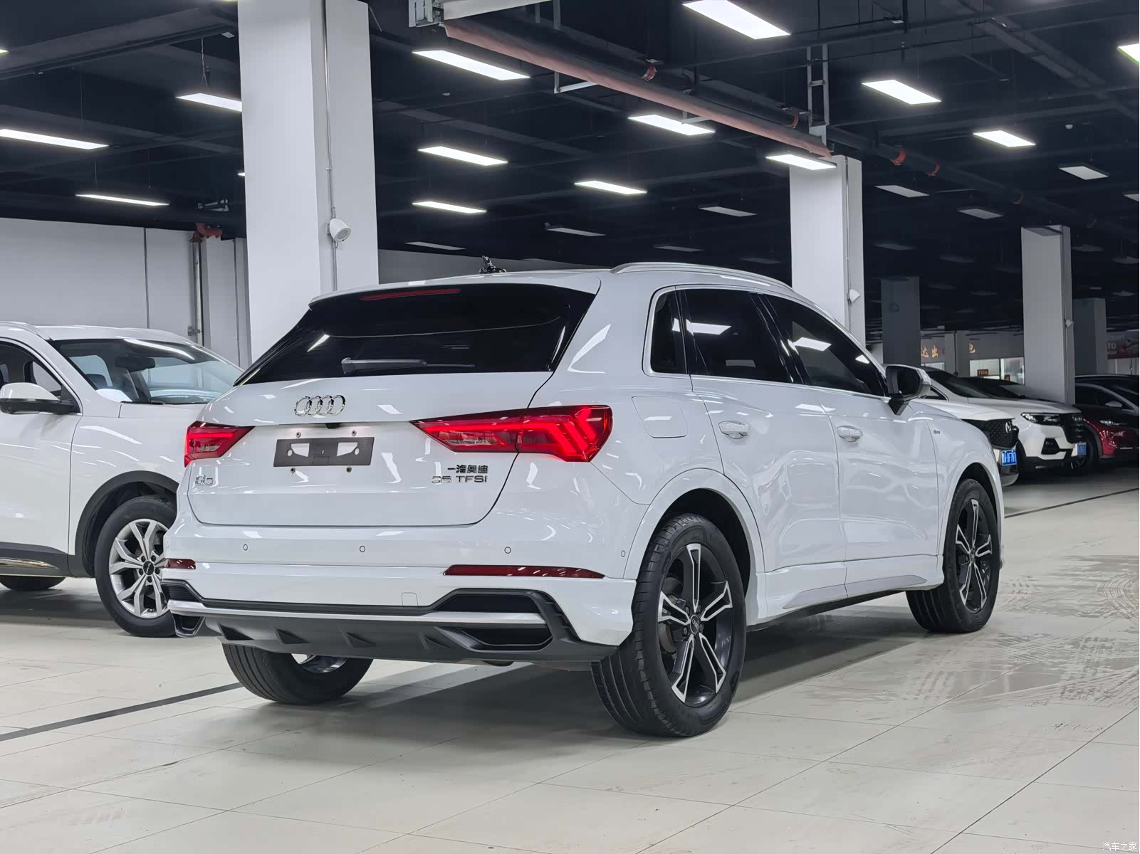 Audi Q3, 2023 26