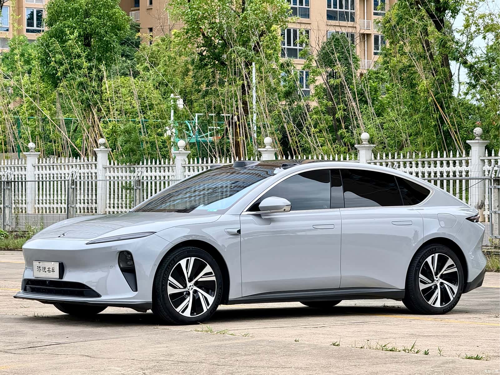 NIO ET5, 2024 2