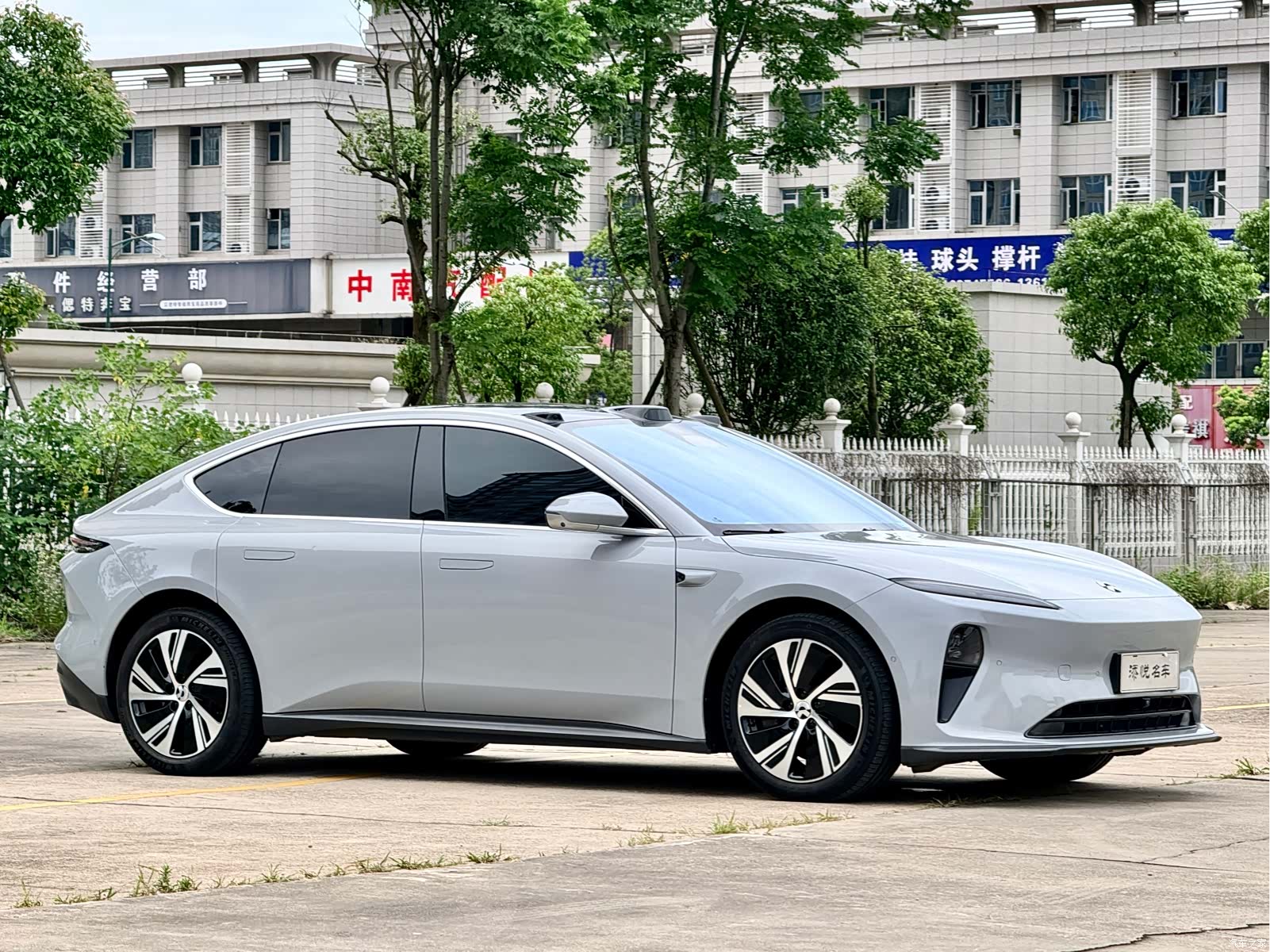 NIO ET5, 2024 3