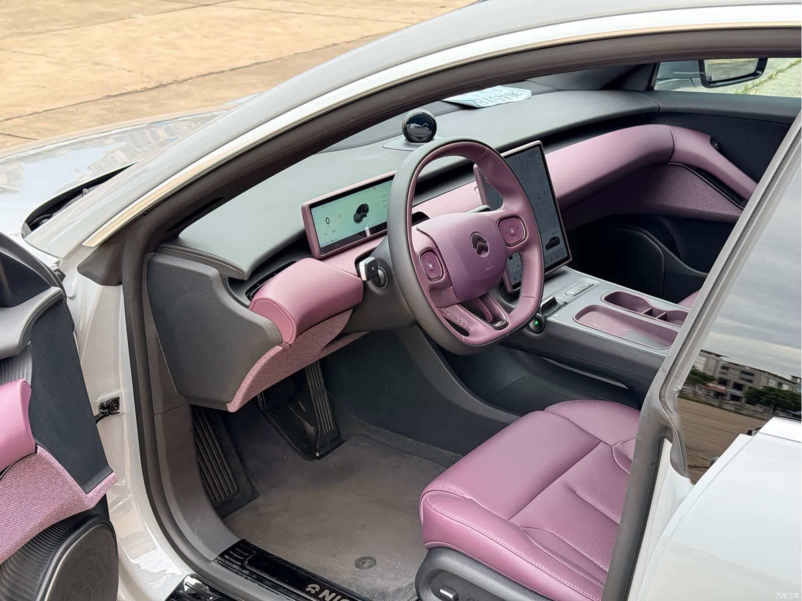 NIO ET5, 2024 9