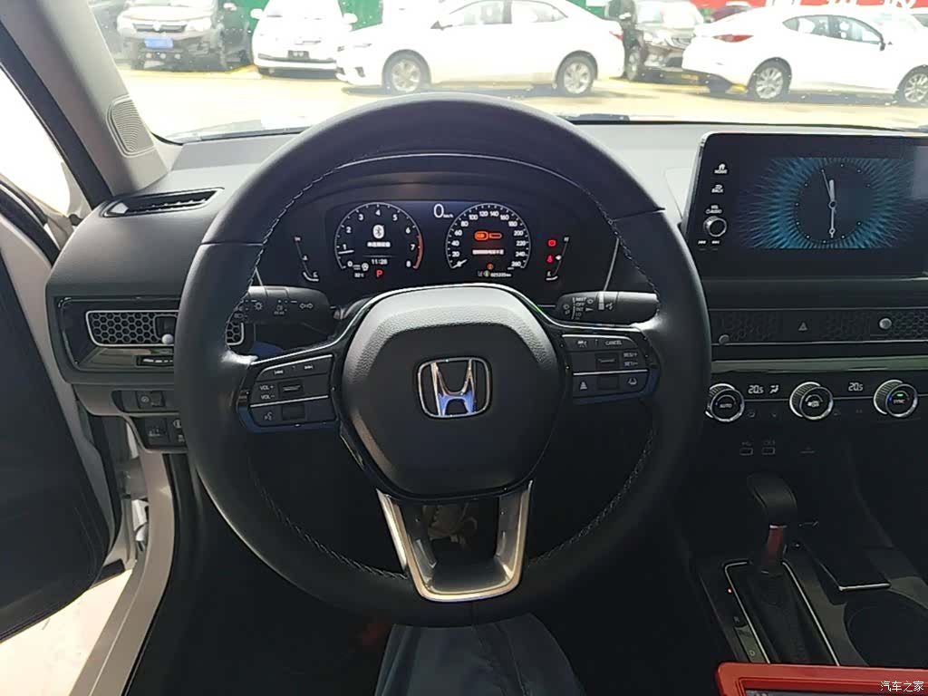 Honda Integra, 2025 11