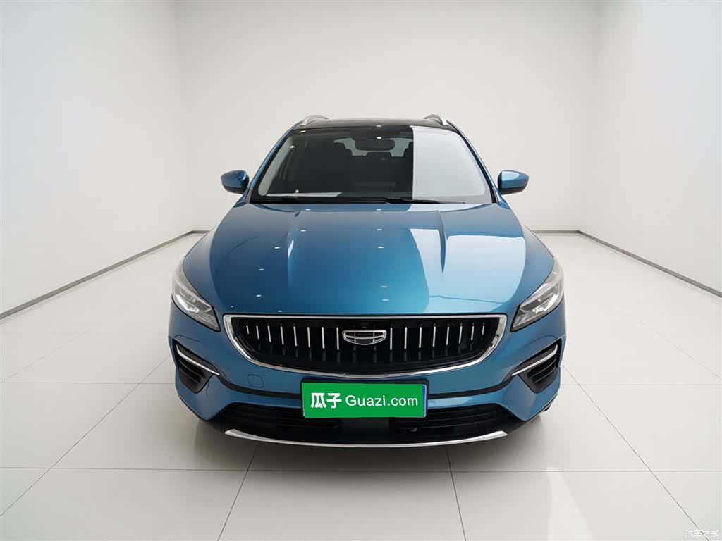 Geely Emgrand, 2021 3