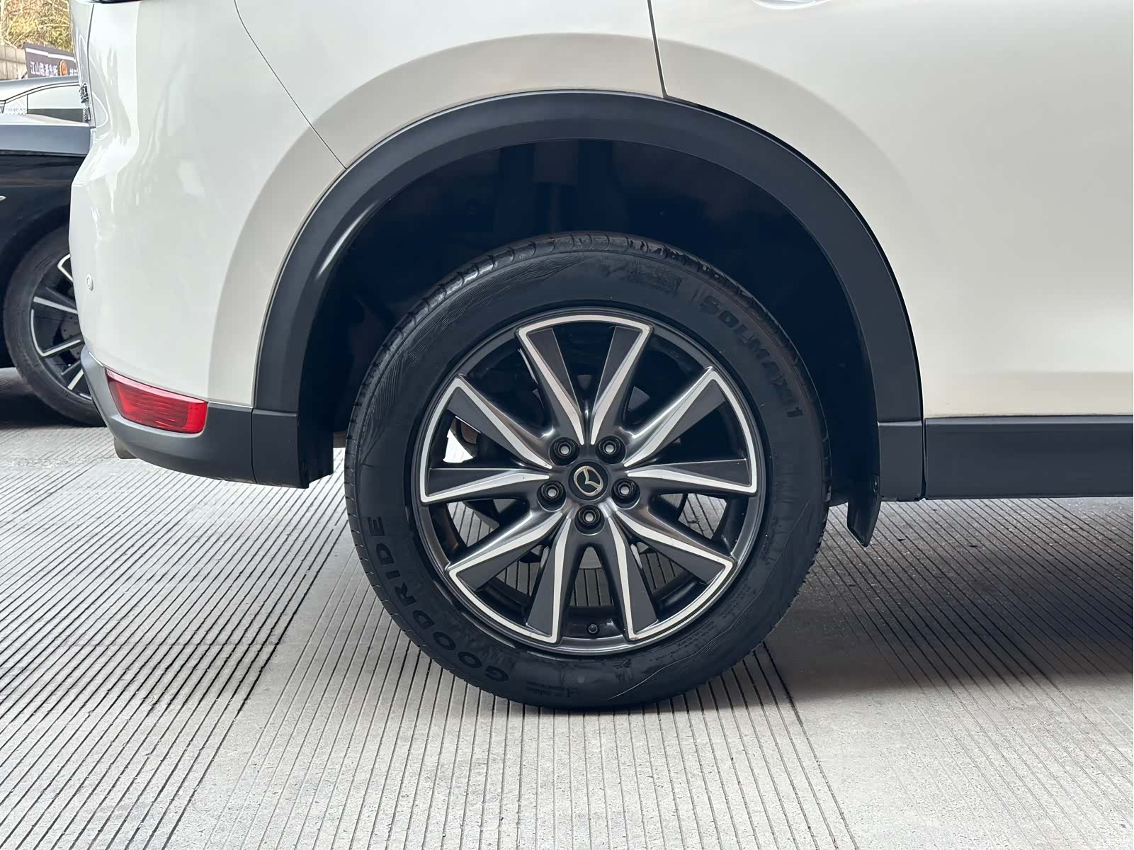 Mazda CX-5, 2017 6