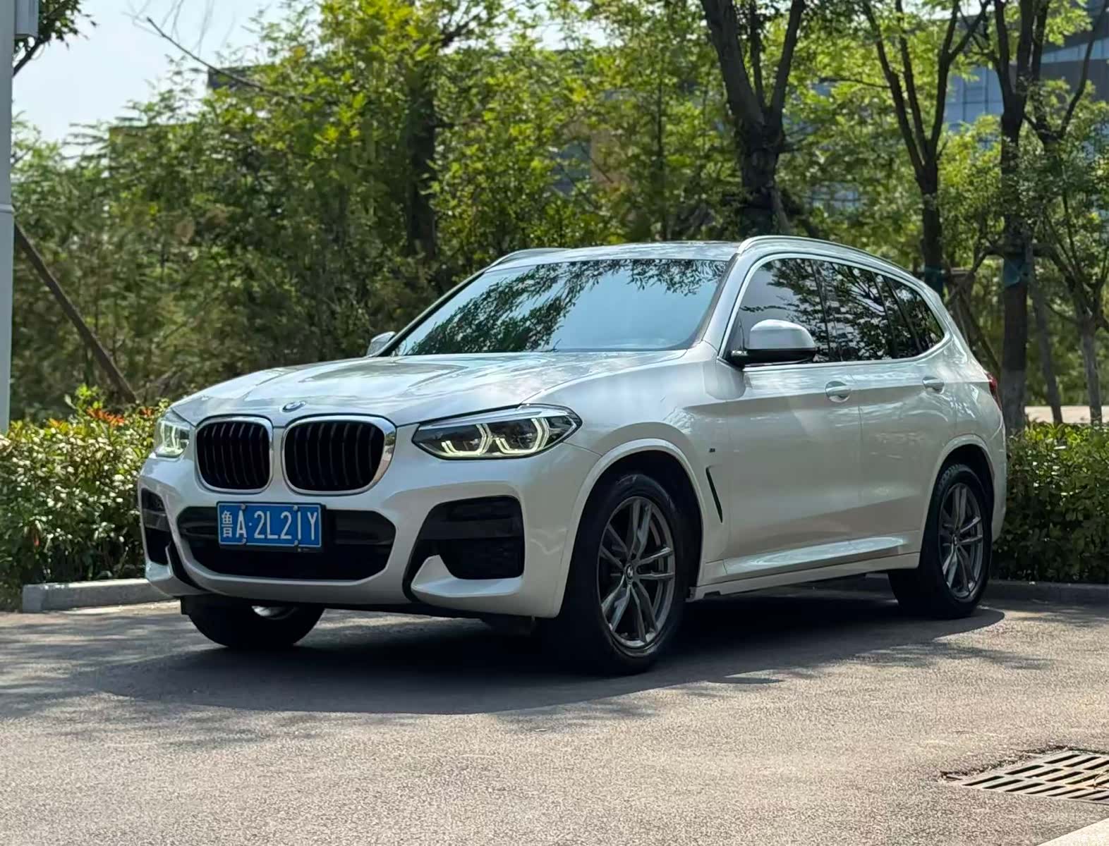 BMW X3, 2021 1