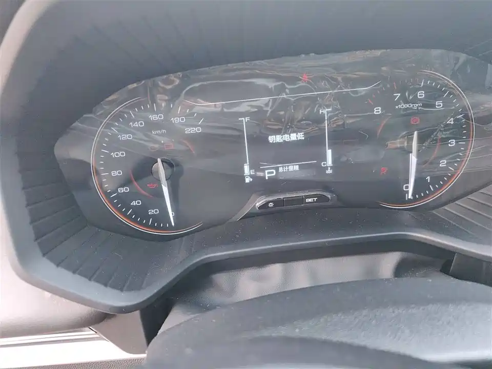 Wuling Wuling Jiachen