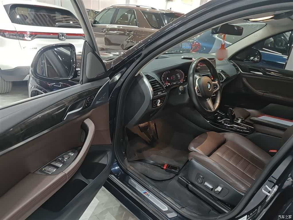 BMW X3, 2020 14