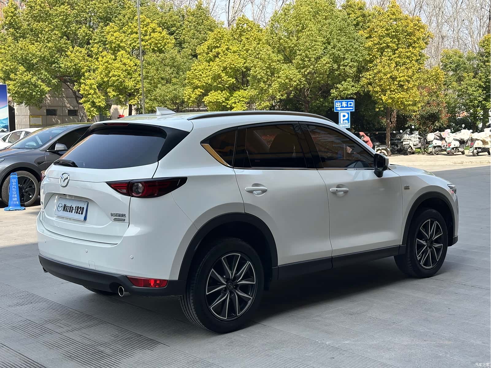 Mazda CX-5, 2017 13