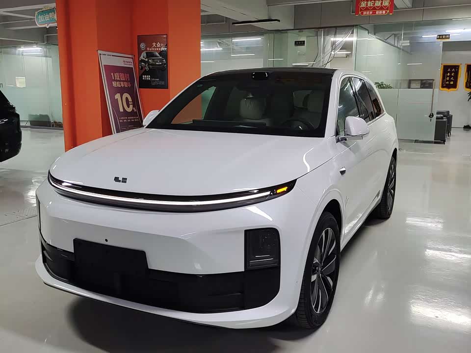Li Auto Ideal L6