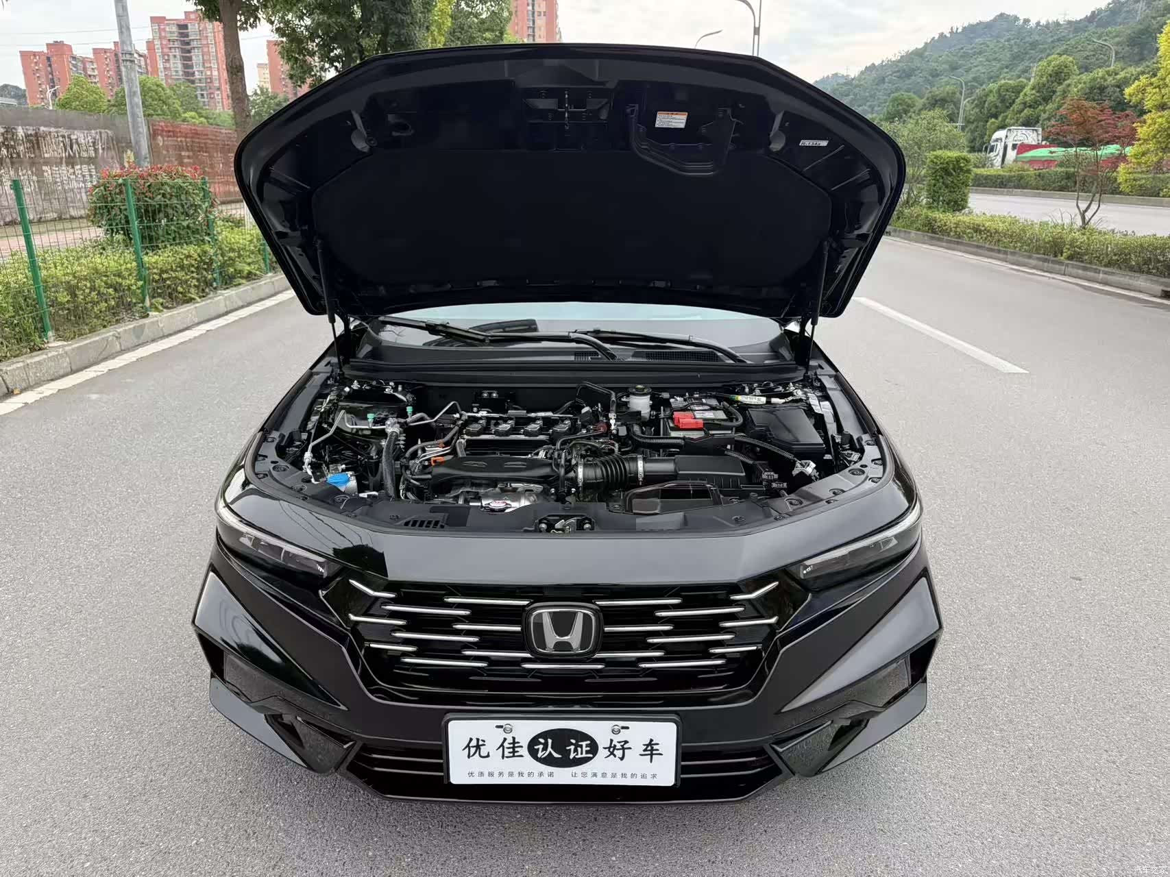 Honda Accord, 2025 8