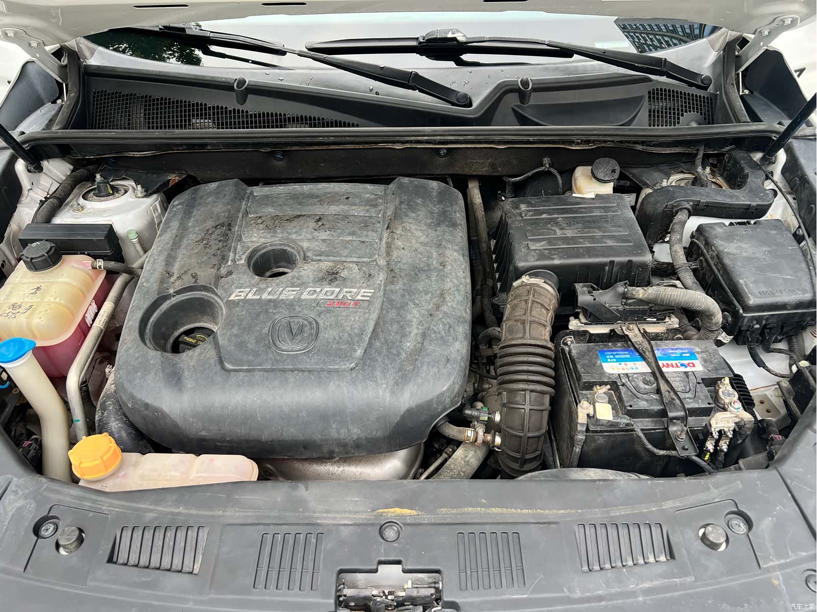Changan CS75, 2018 24