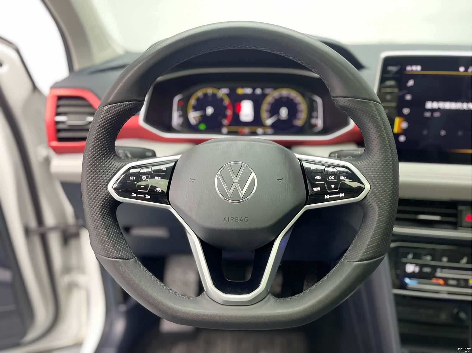 Volkswagen Tharu, 2023 9