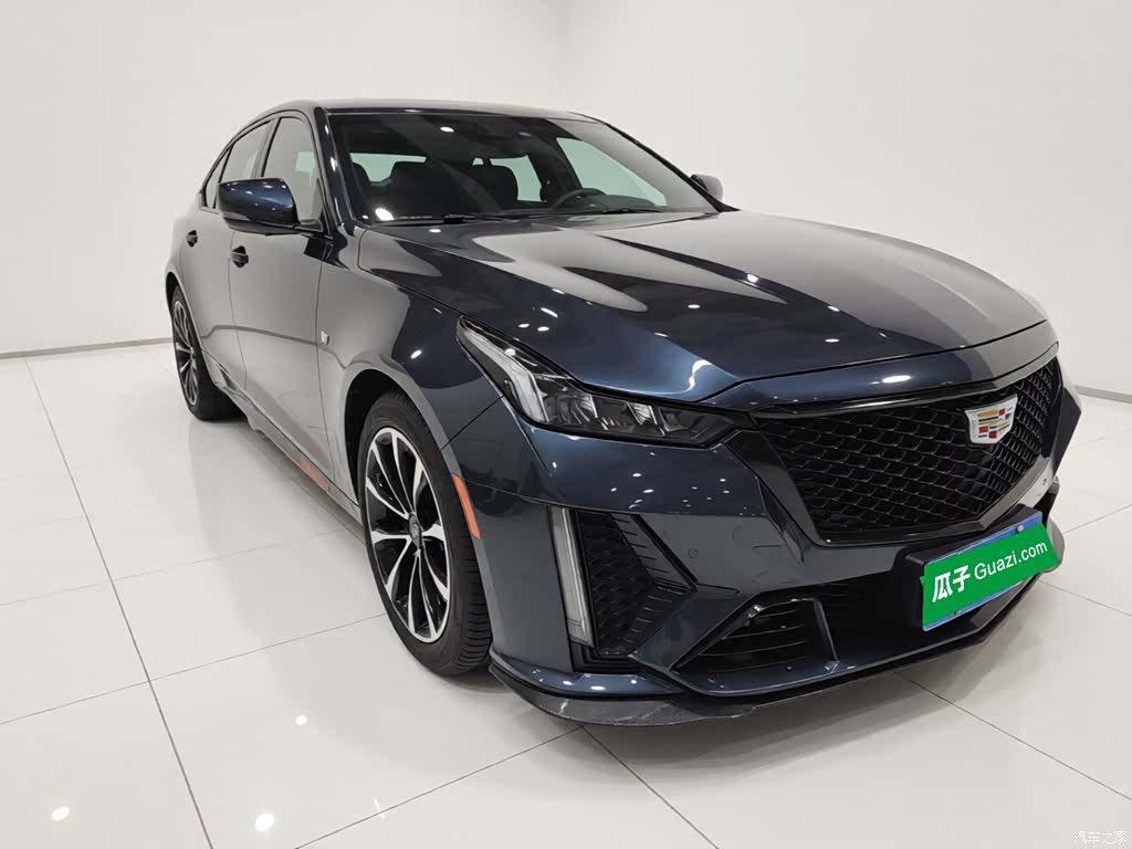 Cadillac CT5, 2021 25