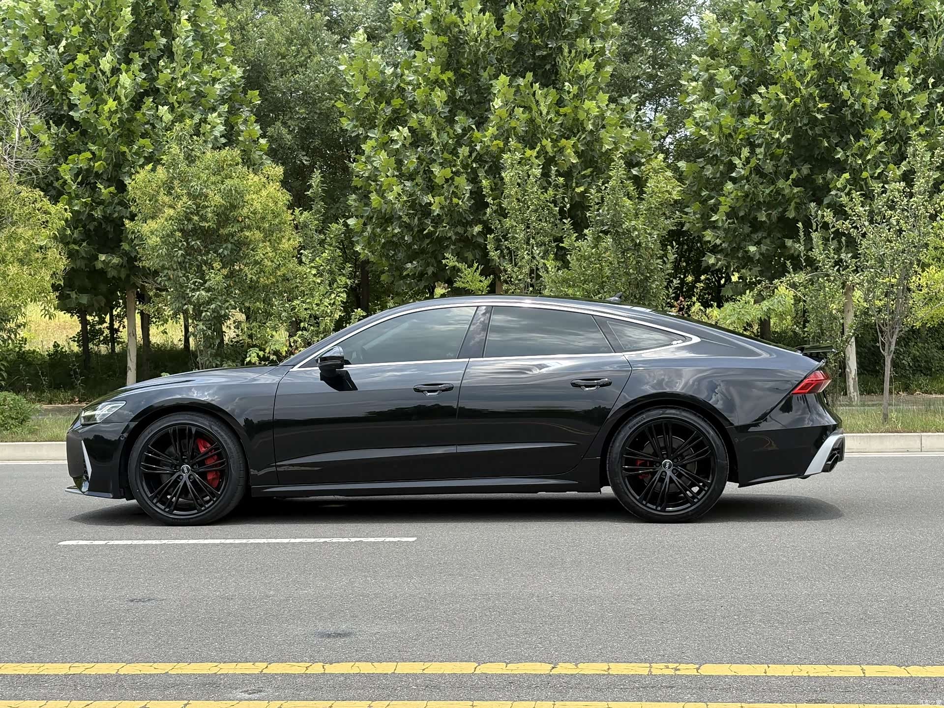 Audi A7, 2019 2