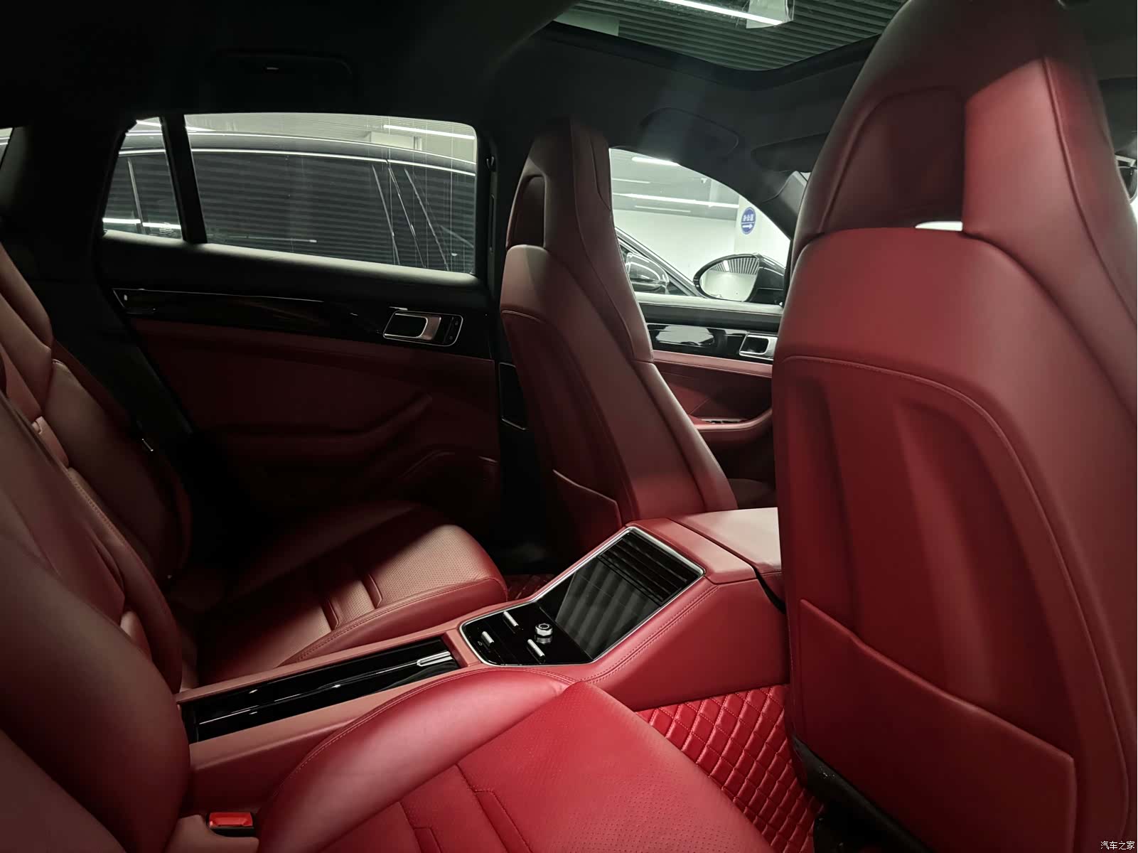Porsche Panamera, 2020 8